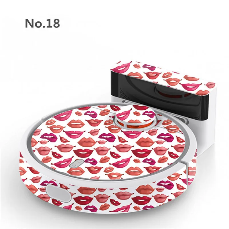 Xiaomi Mi Robot Vacuum Cleaner Sticker (18)