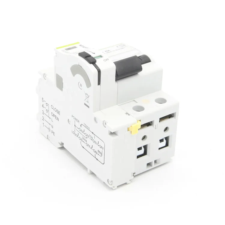 Matismart MT53RA 2P RCCB 63A пульт дистанционного управления