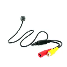 SMTKEY 700TVL цветная CMOS Микро Мини CCTV камера аналоговый сигнал к монитору камера