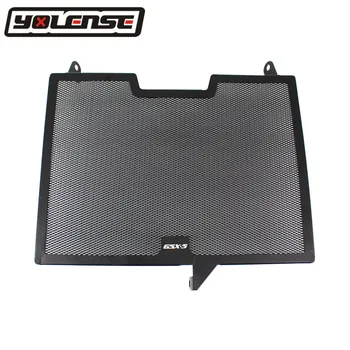 

For SUZUKI GSX-S1000 GSX-S1000F GSXS1000 GSXS 1000 1000F 2015 2016 2017 Motorcycle Radiator Grille Cover Guard Protection