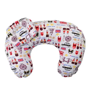 

Newborn Baby Nursing Pillows Maternity Baby U-Shaped Breastfeeding Pillow Infant Cuddle Cotton Feeding Waist Cushion Baby Care