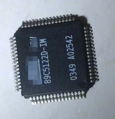 

Free shipping IC new% 89C5122D-IM
