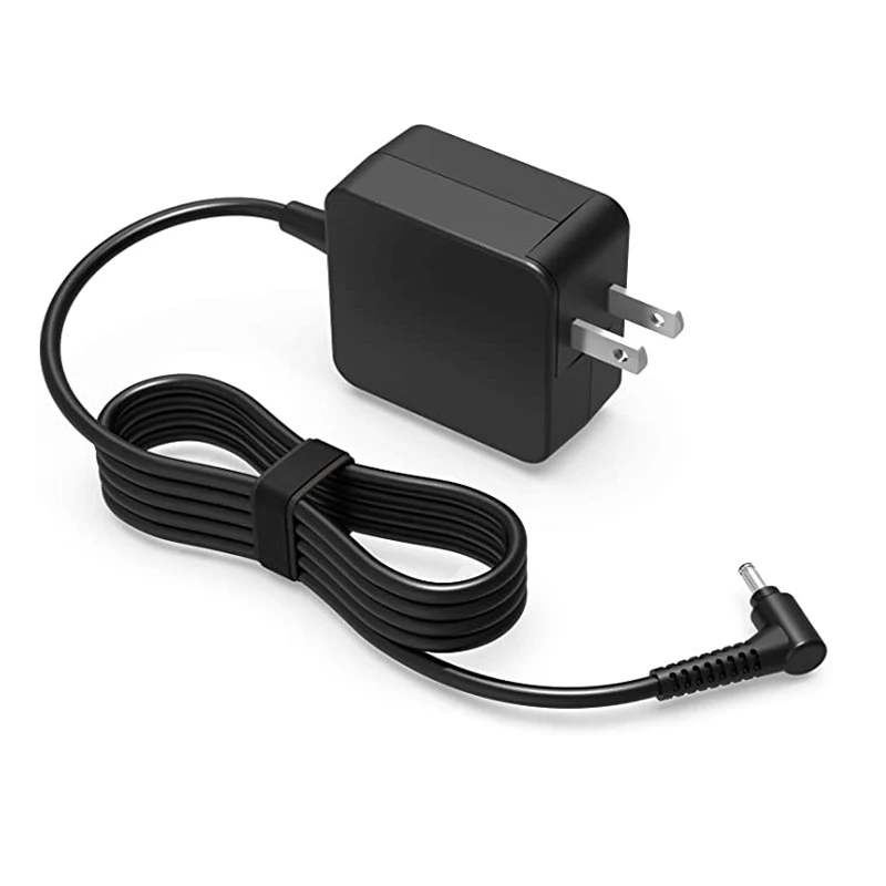 

Portable AC Charger for Samsung Series 7 XE700T1A-A06US XE700T1A-A07US Power Adapter Supply Cord