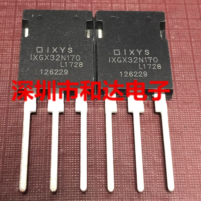 IXGX32N170-247 1700V 32A