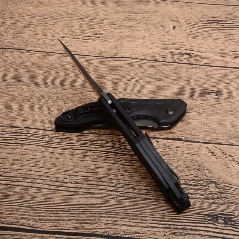 EDC Kershaw 1170 Складной Карманный Походный нож 8cr13mov лезвие авиационная алюминиевая ручка охотничий нож для выживания