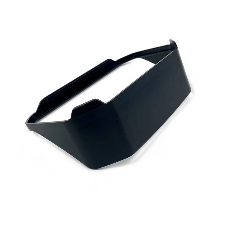 Motorcycle Sun Visor Speedometer Tachometer Cover Display Shield (3)