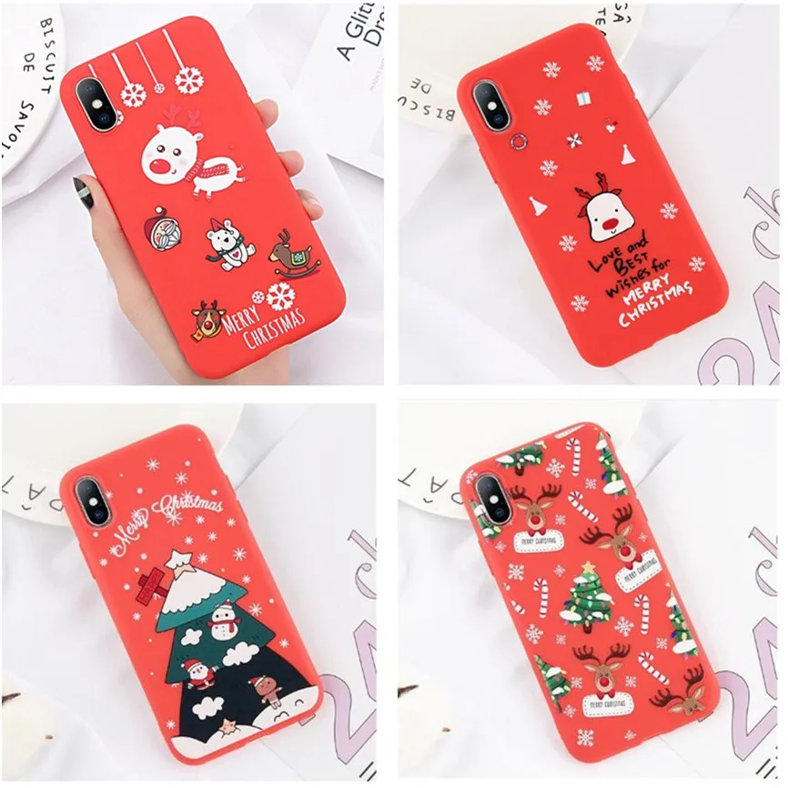 Phone Case For iPhone 7 8 6 6s Plus X XR XS MAX 11 Pro Max Cases Soft Silicone TPU Cover Coque Fundas Iphone |