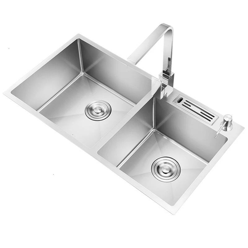 Lavello нержавеющая сталь Gootsteen Evier Afwasbak Lavandino Cucina Cuba Pia Cozinha Lavabo De Cocina Fregadero кухонная раковина