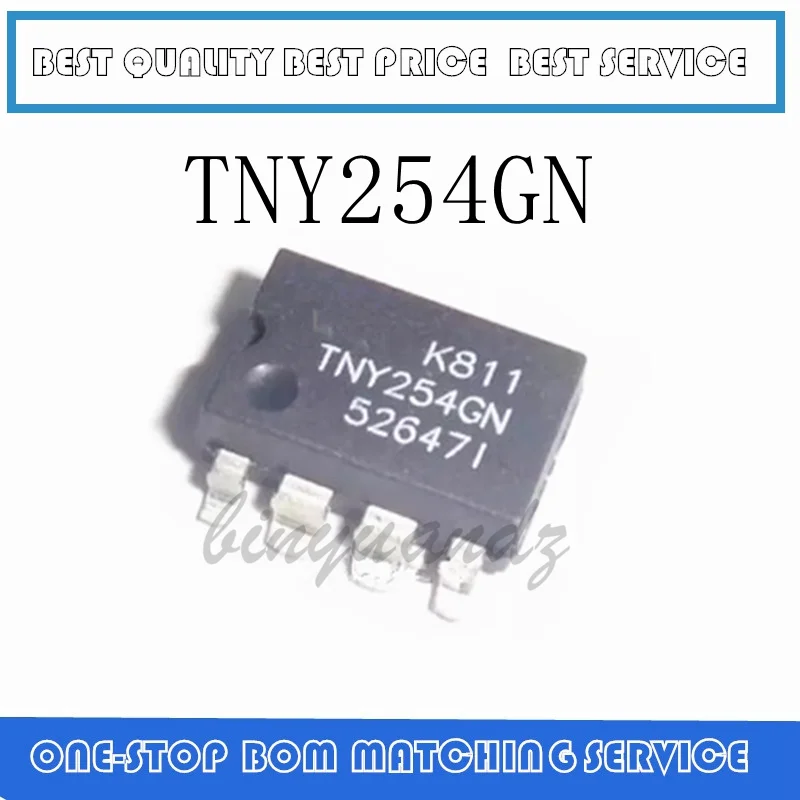 

10 шт. ~ 50 шт. TNY254GN TNY254G TNY254 SOP8