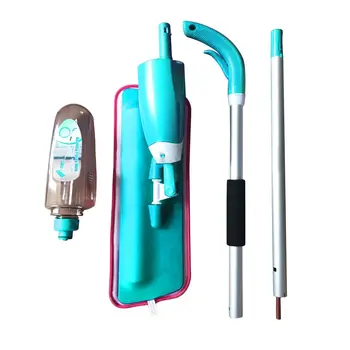 

3 in 1 Household Manual 3 in 1 Floor Sweeper Cleaner Hand Push Sweeper Without Electricity Dustpan Trash Bin Cleaning Tools