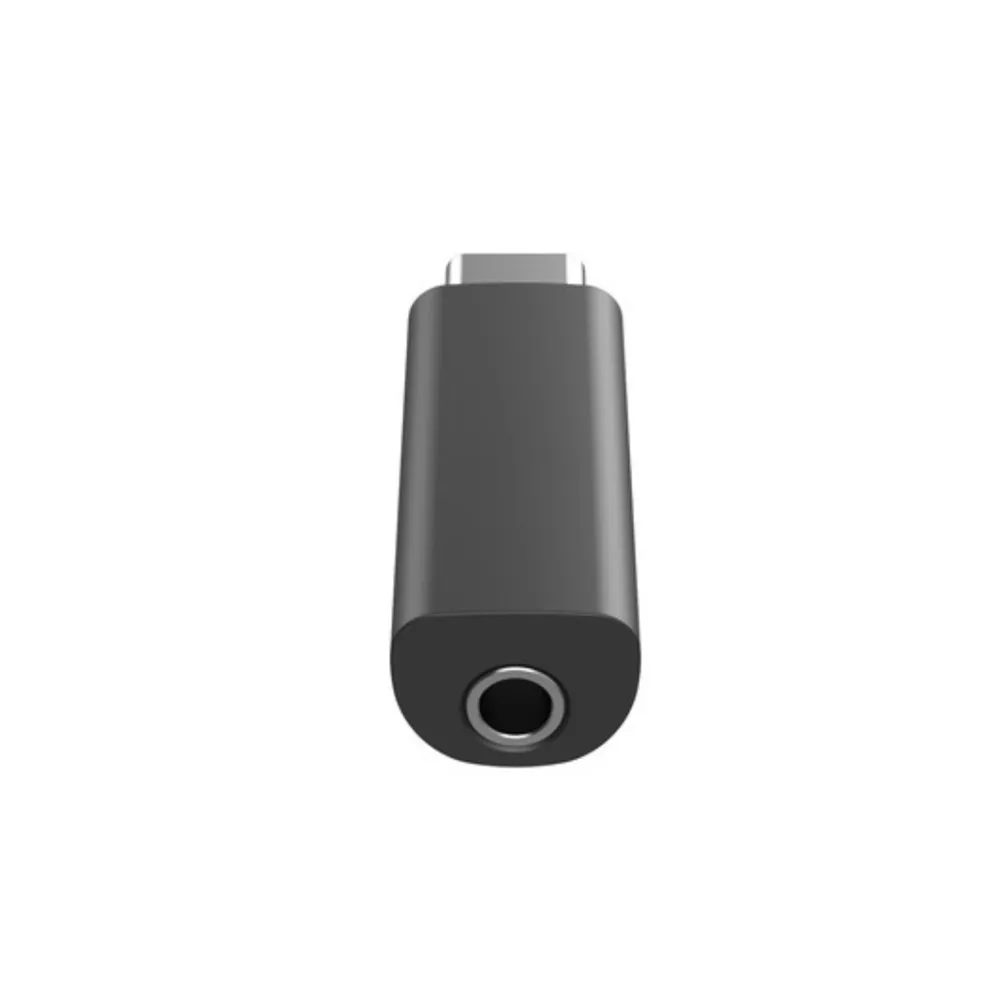 Osmo карманные аксессуары микрофонный адаптер USB-C до 3,5 мм микрофон адаптер для Osmo Pocket