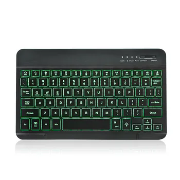 

Split Keyboard Folios Backlit Bluetooth Keyboard Case Parts Replacement