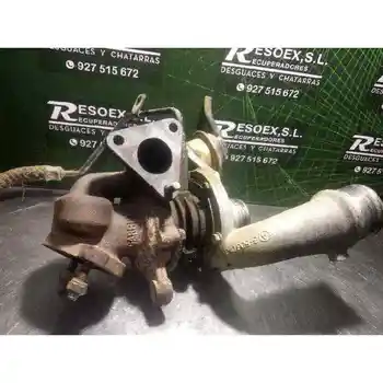 

7700874572F TURBOCHARGER RENAULT MEGANE I CLASSIC (LA0)