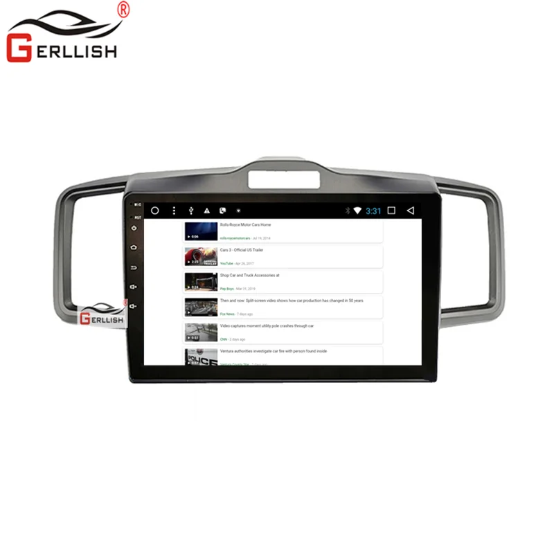 Android car multimedia player for Honda released GPS navigation IPS screen mirror link Auto Radio BT WiFi for Honda Freed Android car multimedia player for Honda released GPS navigation IPS screen mirror link Auto Radio BT WiFi for Honda Freed
