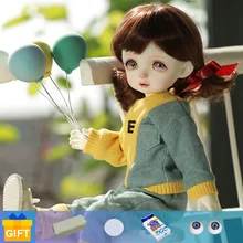 Кукла Pio Nine9 BJD 1/6 Yosd полный комплект профессиональные игрушки для