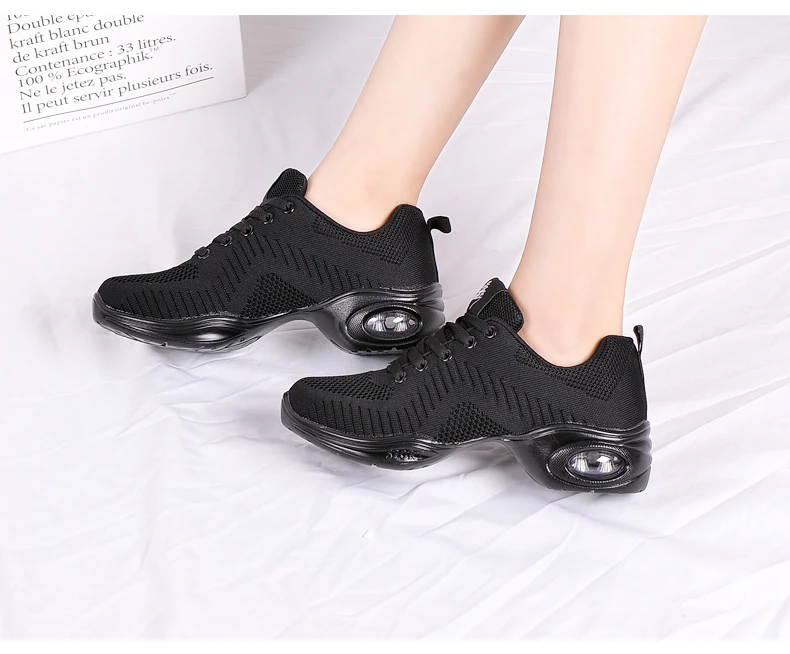 Tenis feminino Tenis Mujer, 2019 г. Теннисная обувь для женщин, трикотажная спортивная обувь на платформе женские кроссовки для бега, ходьбы, обувь для