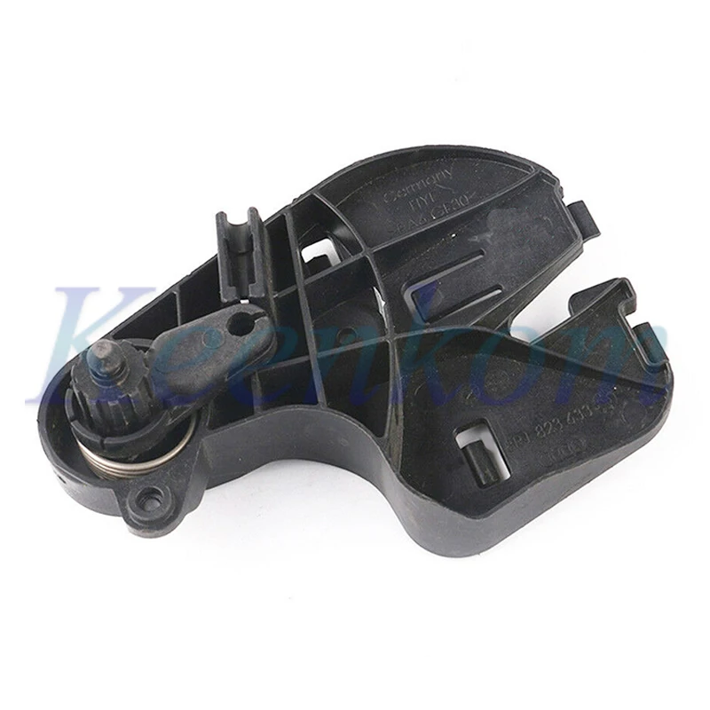 For Audi A3 A4 A5 A6 A7 Q2 New Hood Bracket Latch Release Openner Handle 8T1823633 8T1823633A 8T1823633B