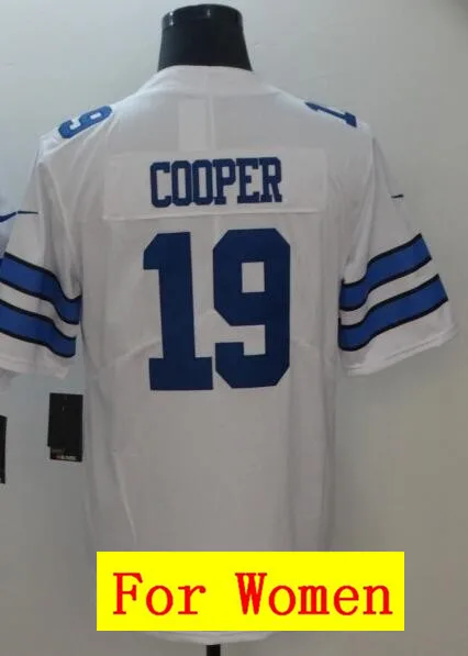 As photo Все сшитые мужские wo Мужские Молодежные Дети th Dallas Amari Cooper 19 Leighton Vander Esch 55 Джерси - Цвет: As photo