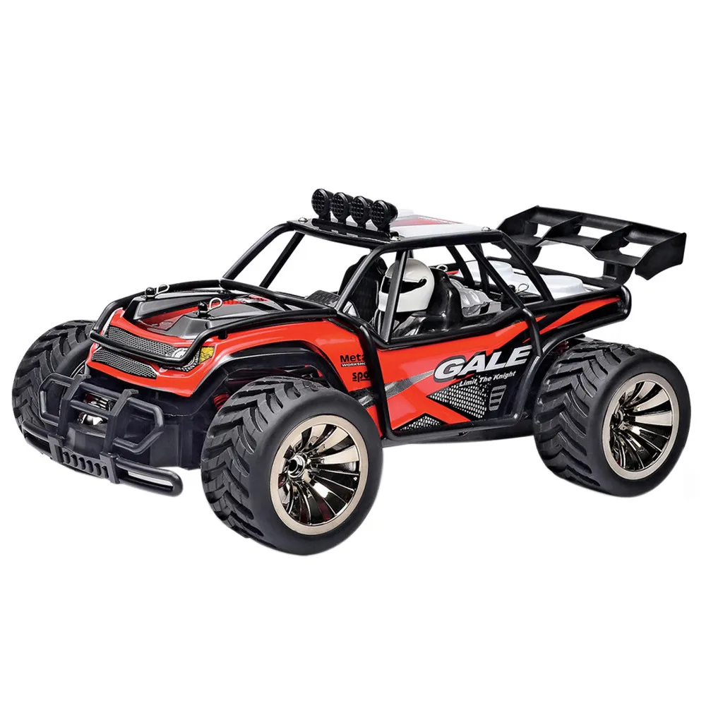 1:16 масштаб RC автомобиль внедорожник 2,4G радио Дистанционное управление автомобиль 2W гоночный грузовик