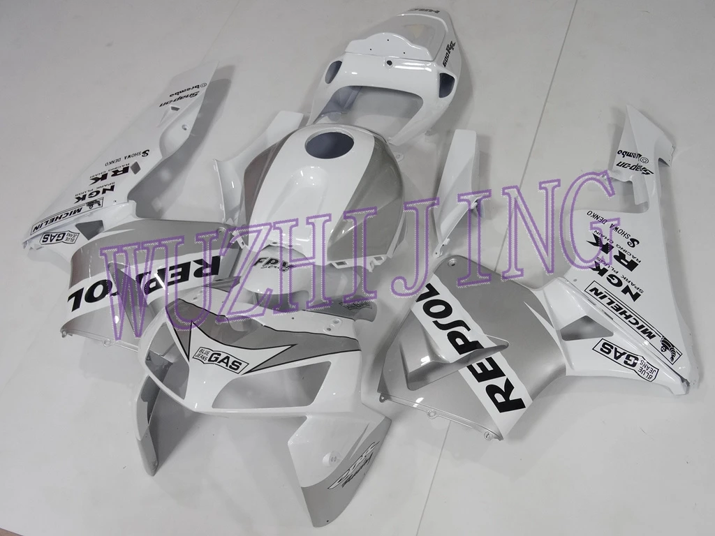 Мотоцикл обвес CBR 600 RR 2005 обвес CBR 600 RR 2006 ABS обтекатель CBR 600 RR 2005-2006