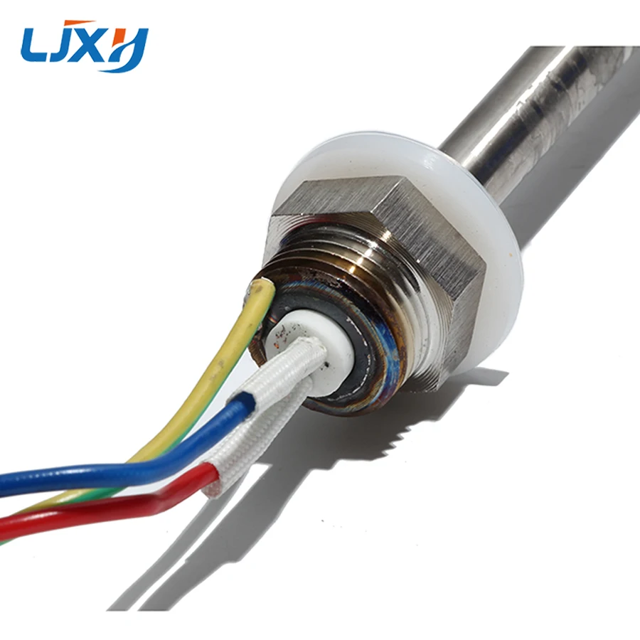 LJXH 20mm/25mm Thread Side Inserted Solar Water Heater Auxiliary Heater Electric Heating Tube No Temperature Control 5 LJXH 20mm/25mm Thread Side Inserted Solar Water Heater Auxiliary Heater Electric Heating Tube No Temperature Control 5