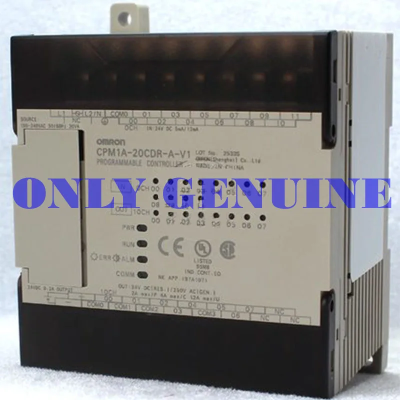 Популярные продукты Omron PLC CPM1A серии PLC CPM1A-20CDR-A-V1