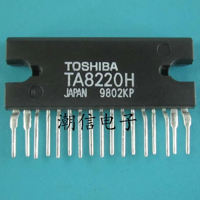 5 шт./лот TA8220H TA8220HQ
