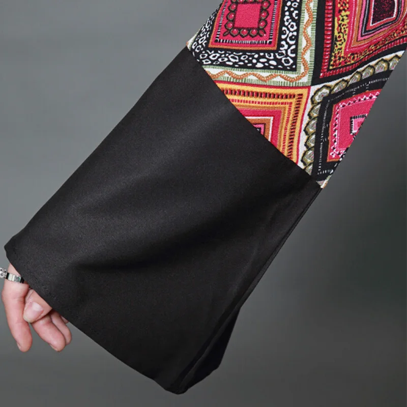 Мусульманское женское платье турецкое abaya лоскутное Макси кимоно открытое abaya халат Дубайский мусульманский кардиган платье плюс размер Рамадан кафтан