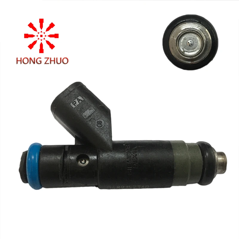 Высококачественный топливный инжектор сопла OEM 04891573AB 04891345AA для Dodge 2,0 2.4L(01-03) PT Cruiser