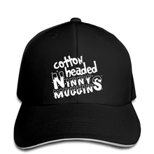 Головной убор Ninny Muggins, бейсболка, забавная Рождественская Кепка snapback