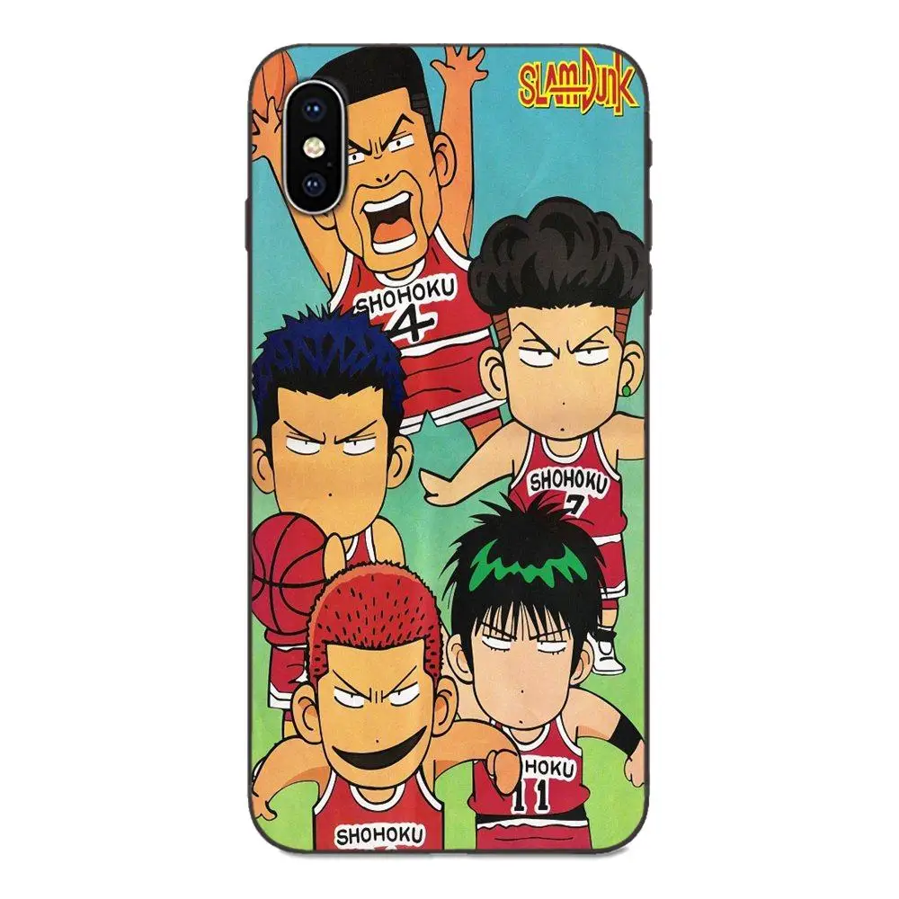as picture Dunk для игры в баскетбол, для samsung Galaxy A3 A5 A6 A6s A7 A8 A9 A10 A20E A30 A40 A50 A60 A70 звезды плюс ТПУ Quinn телефон - Цвет: as picture