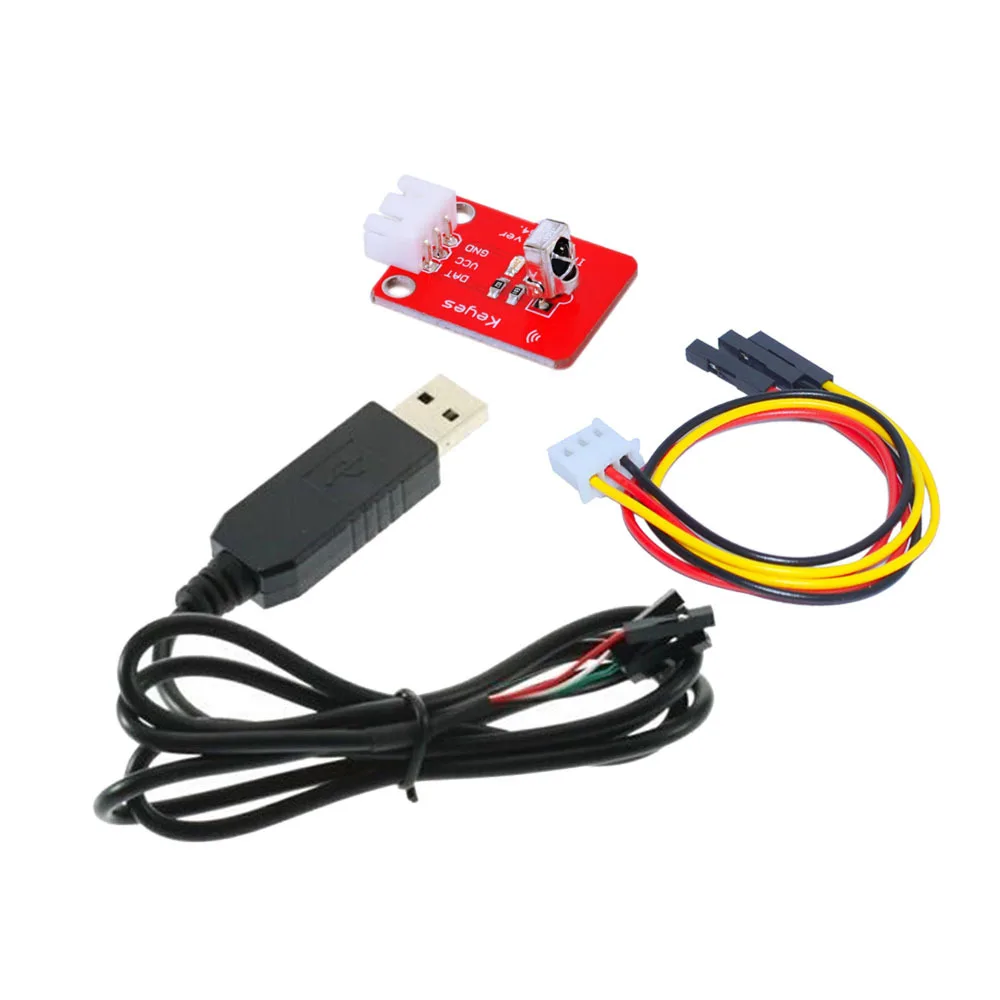 Для Raspberry PI Kit с 1 м PL2303 щеточный кабель