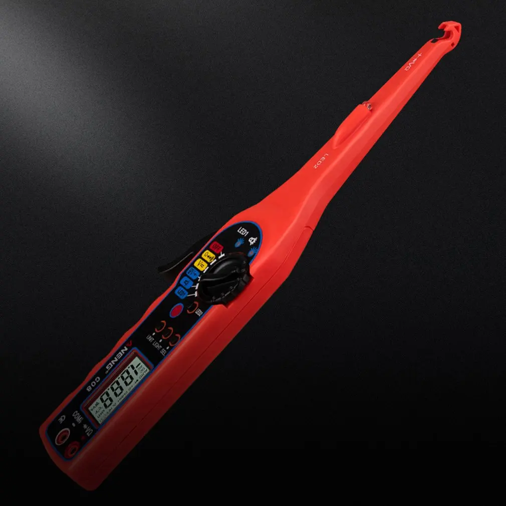 Тестер автомобильной цепи цифровой дисплей мультиметр автомобильной цепи обнаружения неисправностей цепи технического обслуживания инспекции распродажа