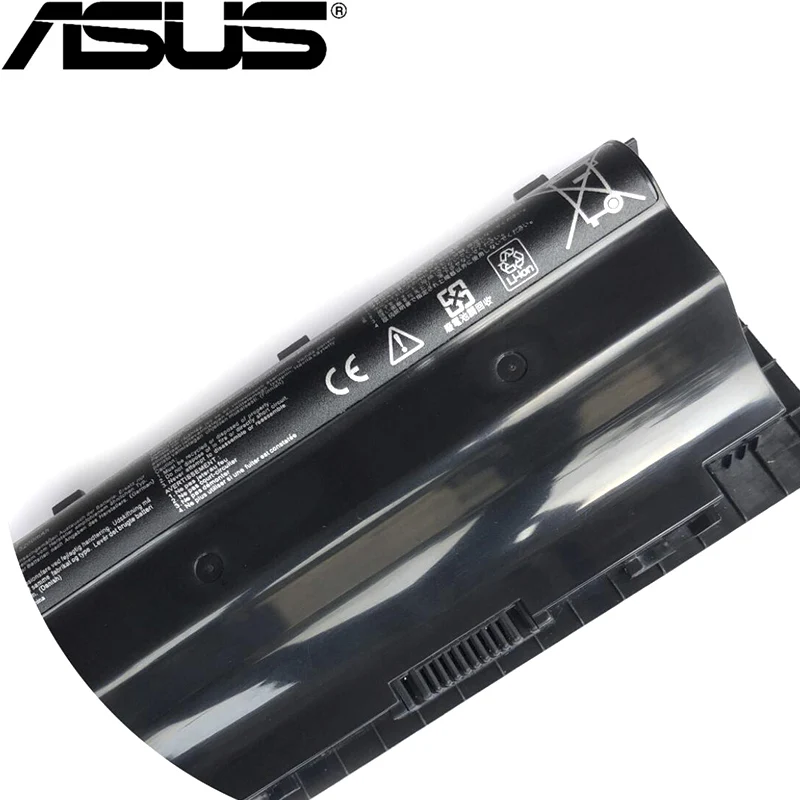 ASUS оригинальные 5200 мА/ч, 0B110-00070000 A42-G75 для Asus G75VM серии G75VW 3D G75VW серии G75VX G75YI361VW-BL G75YI363VX-BL