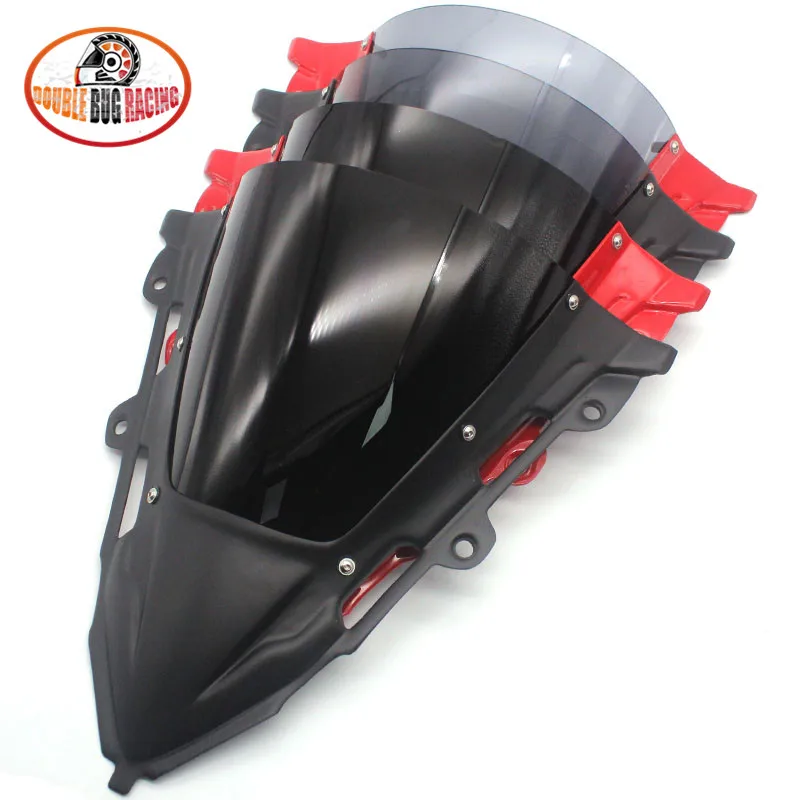 Аксессуары для мотоциклов лобовое стекло ветровое Дефлектор козырек Viser Honda CBR650R