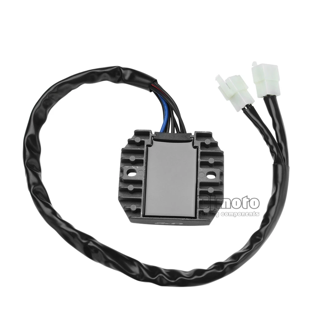 Мотоцикл 12V МОТОЦИКЛ РЕГУЛЯТОР выпрямитель для Kawasaki NINJA zxzx636 2005-2006 ZX-6RR ZX600N 2005-2006