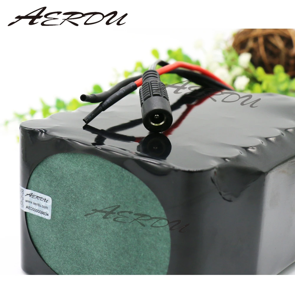 AERDU 7S5P 24V 17.5ah 29 4 V 20A BMS для NCR18650GA литий ионный аккумулятор packebike Одноколесный