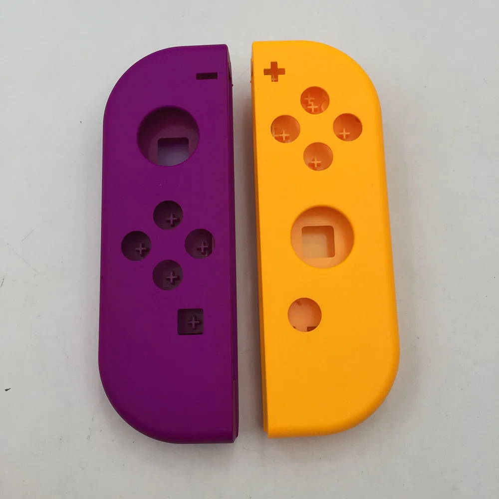 10 комплектов для nintendo Switch Joy-Con Shell L/R пластиковый чехол