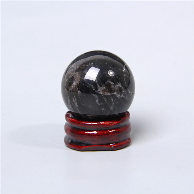 30 40 50 mm Natural round stone quartz sphere Amethysts rose white quartz crystal obsidian Citrines stone sphere ball Decor