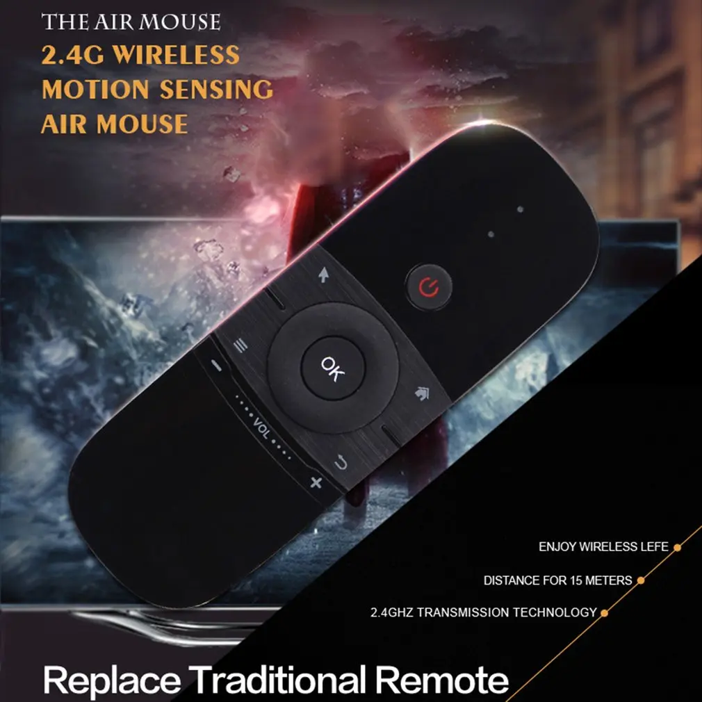 MX3 plus 2,4 GHz Air mouse пульт дистанционного управления с беспроводной клавиатурой мышь IR Learing для Android tv Box Ноутбук PC проектор