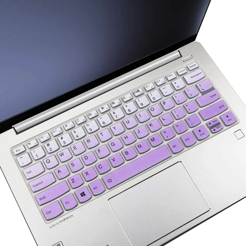 Защитная крышка для клавиатуры ноутбука Lenovo Yoga S740-14IIL s940-14iwl s940-14iil S740 S940 C940 C740 14iil