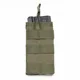 Green Single Mag Bag