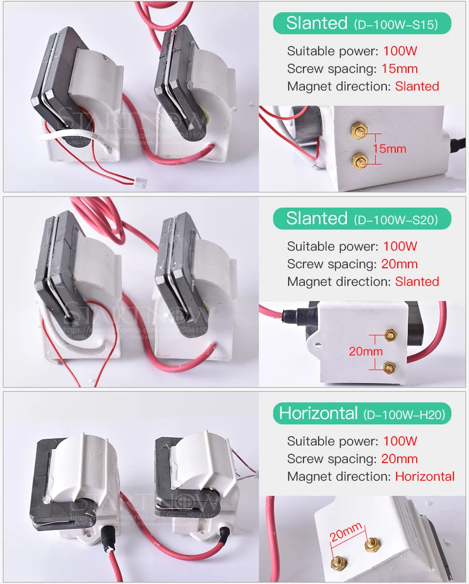 Flyback Transformador de Alta Tensão Para 60W