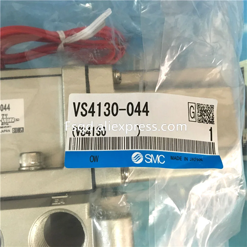 Электромагнитный клапан VCW43-5DL-5-LQ VXV3132L VX3334L SMC пневматический элемент |