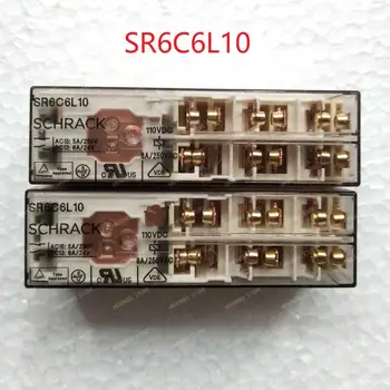 

New Relay SR6A6K12 SR6A6K24 SR6B6K24 SR6B4024 SR6B4048 SR6C4024 SR6C6L10