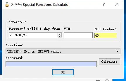 Special Calculator DAS специальный калькулятор FDOK/VeDoc калькулятор для MB STAR C4 C5 C6 установка через пульт дистанционного управления - Цвет: Special Calculator