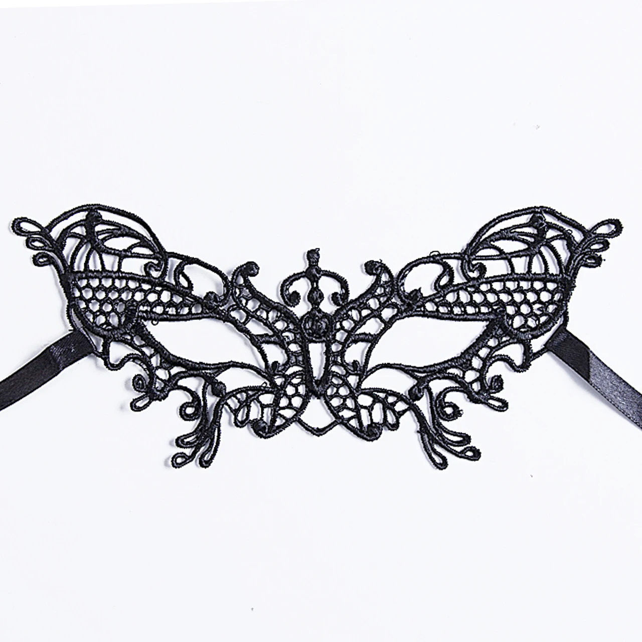 New Women Ladies Sexy Lace Eye Face Mask Masquerade Ball Prom Halloween Costume Mask - Цвет: 3