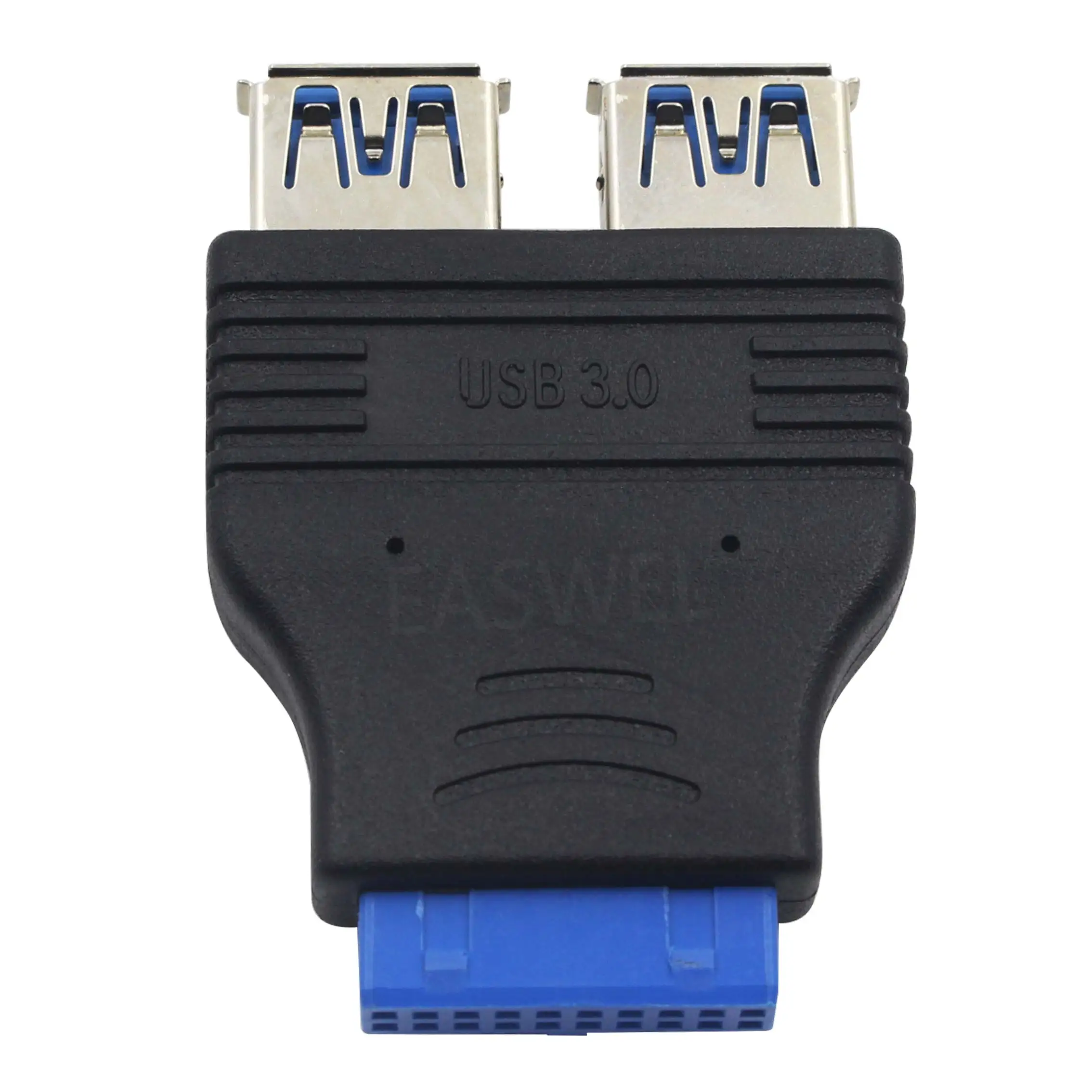 50 шт. USB 3,0 SuperSpeed 19 pin Материнская плата для 2х внутренних розеток