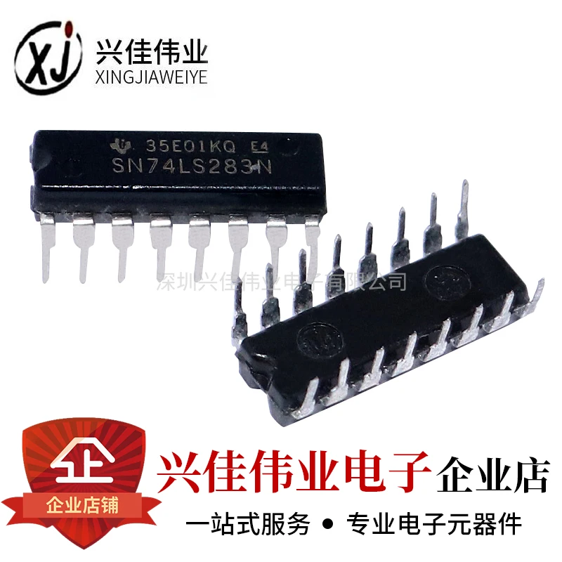 74LS283 HD74LS283P/SN74LS283N DIP-16