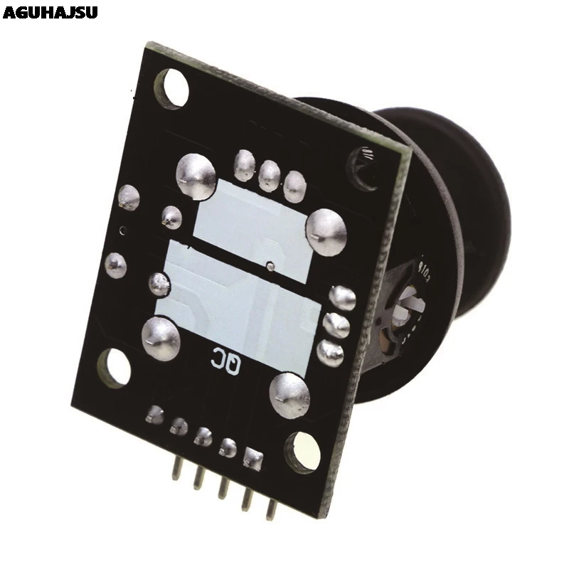 4 шт./лот для Arduino двухосевой XY джойстик модуль Высокое качество PS2 джойстик рычаг управления сенсор KY-023 Номинальная 4,9/5